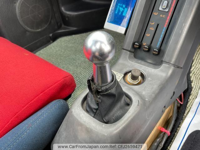 Suzuki Cara 1993 thumbnail 15