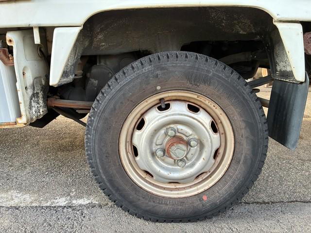 Honda Acty Truck 1992 thumbnail 12