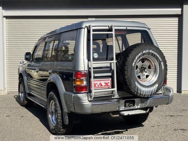 Mitsubishi Pajero 1995 thumbnail 18
