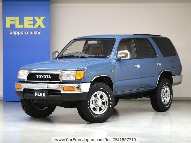 Toyota Hilux Surf 1997 photo 1