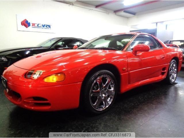 Mitsubishi GTO 1995 thumbnail 15