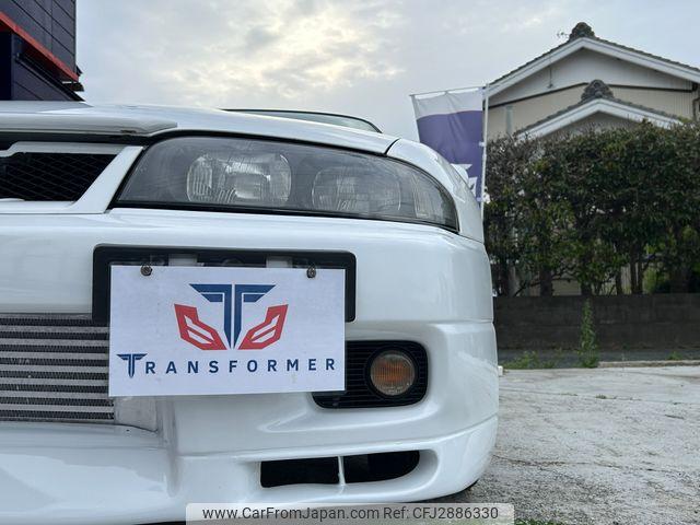 Nissan Skyline Coupe 1995 thumbnail 15