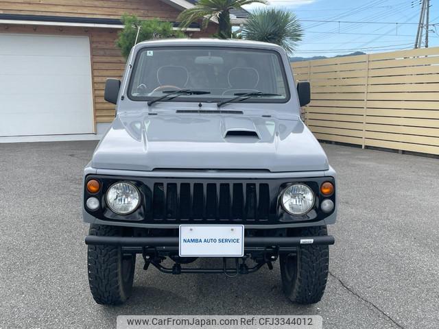 Suzuki Jimny 1997 thumbnail 22