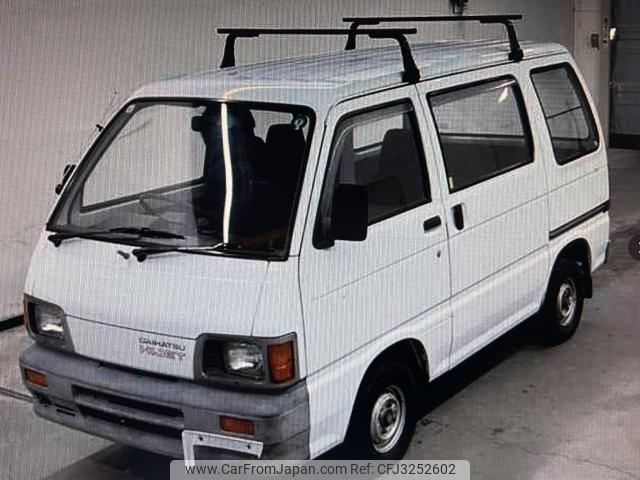 Daihatsu Hijet Van 1990