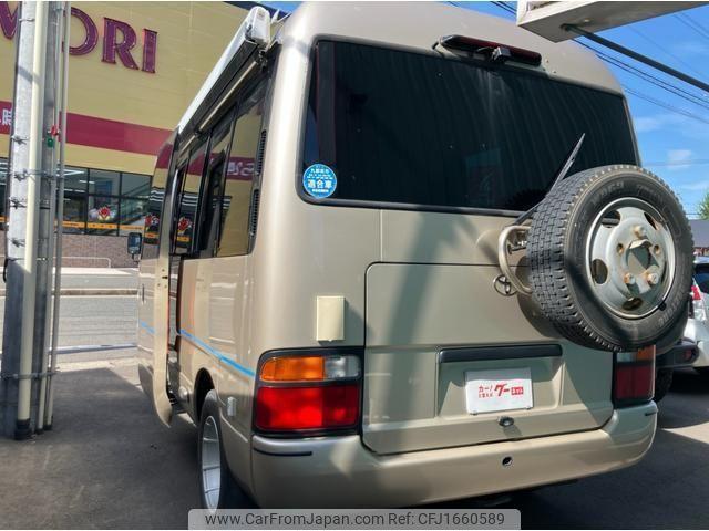 Toyota Coaster 1999 thumbnail 17