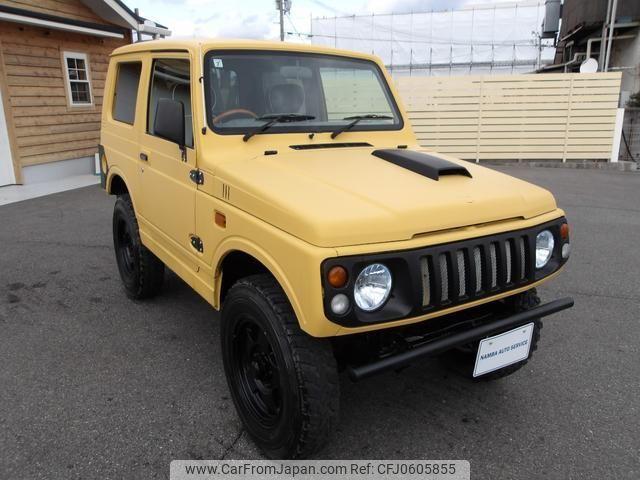 Suzuki Jimny 1997