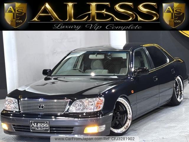 Toyota Celsior 1997