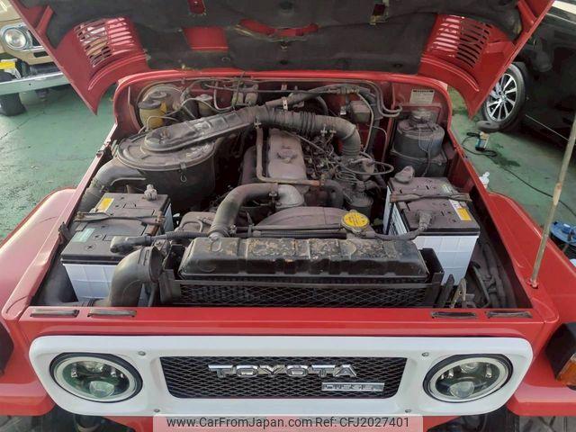 Toyota Land Cruiser 40 1980 thumbnail 51
