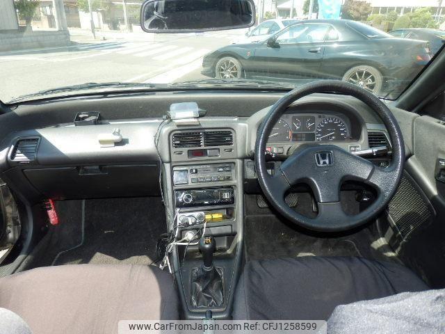 Honda CR-X 1990 thumbnail 4