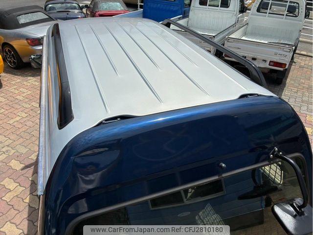 Mitsubishi Minicab Bravo 1996 thumbnail 73