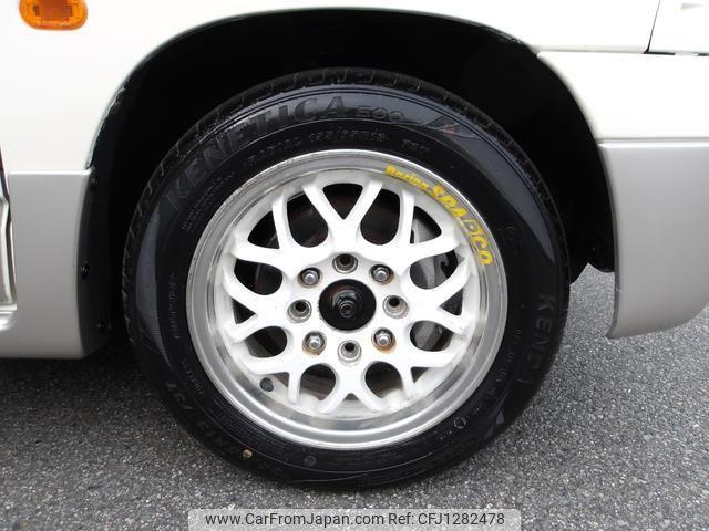 Suzuki Alto Works 1990 thumbnail 20