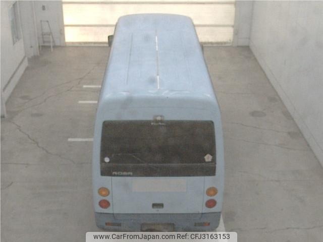 Mitsubishi Fuso Rosa Bus 1998 thumbnail 9