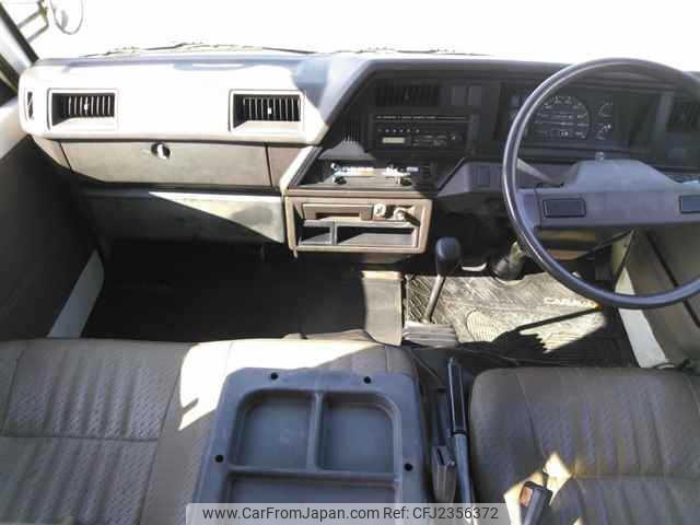 Nissan Caravan Coach 1990 thumbnail 9
