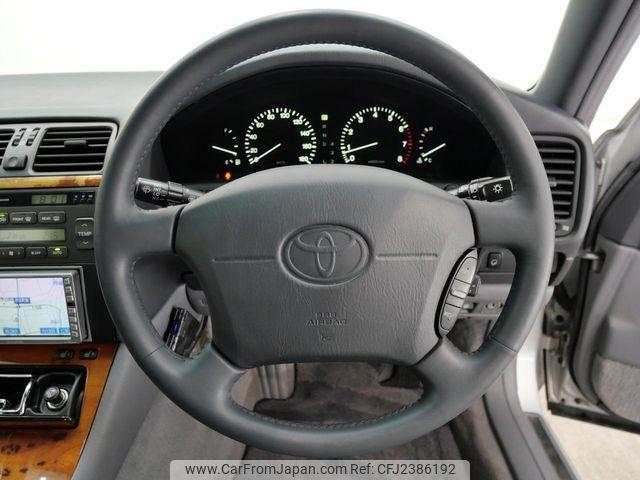 Toyota Celsior 1999 thumbnail 17