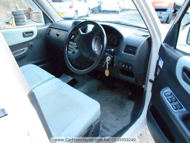 Subaru Pleo Nesta 2001 thumbnail 6
