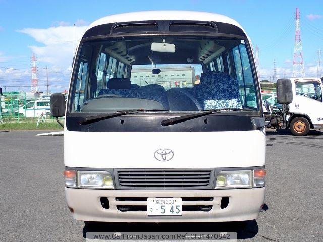 Toyota Coaster 1994 thumbnail 2