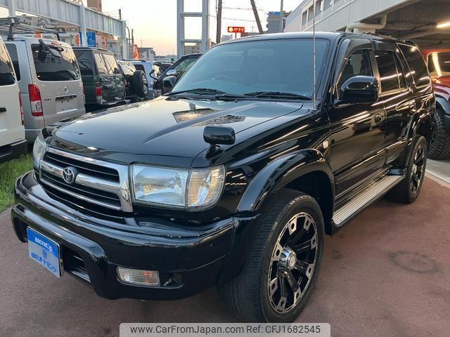 Toyota Hilux Surf 1998 thumbnail 4