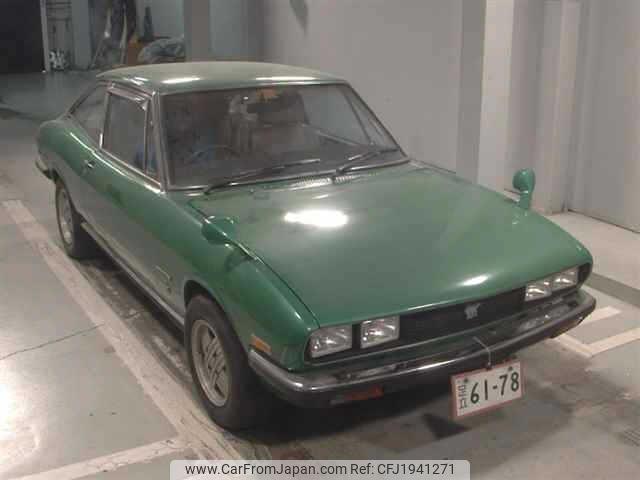 Isuzu 117 Coupe 1980