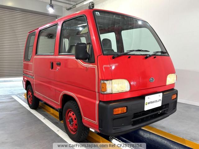 Subaru Sambar Van 1998