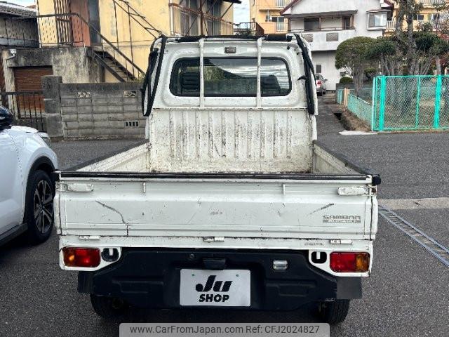 Subaru Sambar Truck 2001 thumbnail 12