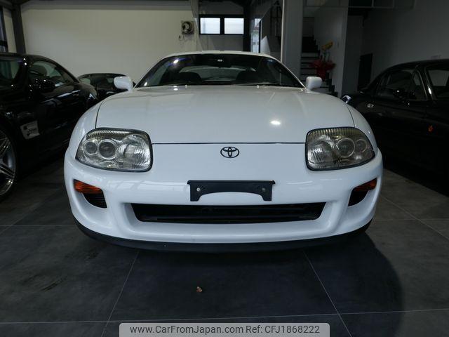Toyota Supra 1995 thumbnail 2