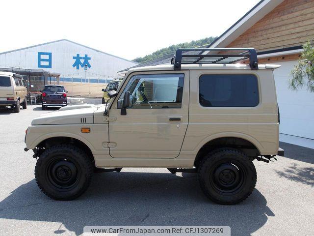 Suzuki Jimny 1996 thumbnail 3