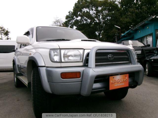 Toyota Hilux Surf 1998 thumbnail 3