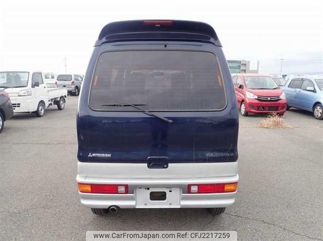 Mitsubishi Brabo 1994 thumbnail 8