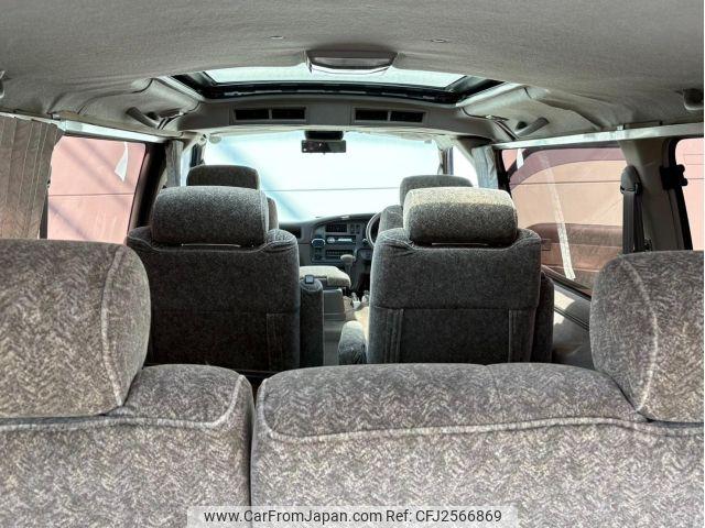 Nissan Caravan Coach 1996 thumbnail 10