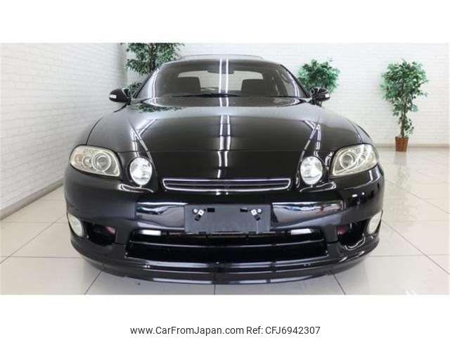 Toyota Soarer 1995 thumbnail 4