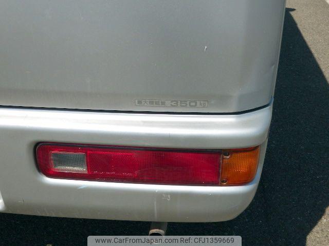 Honda Acty Van 2000 thumbnail 33