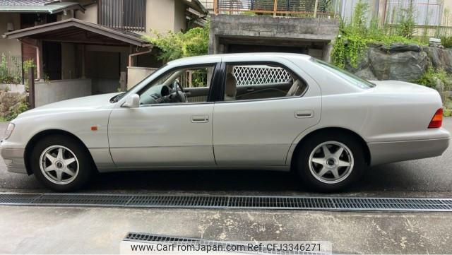 Toyota Celsior 1997 thumbnail 11