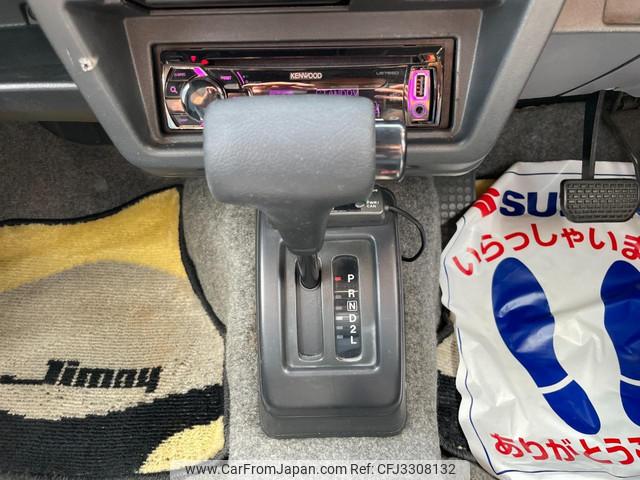 Suzuki Jimny 1996 thumbnail 14