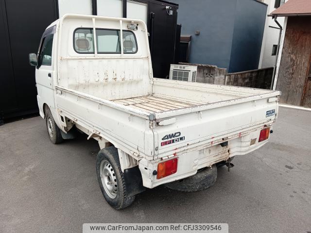 Daihatsu Hijet Truck 2000 thumbnail 7
