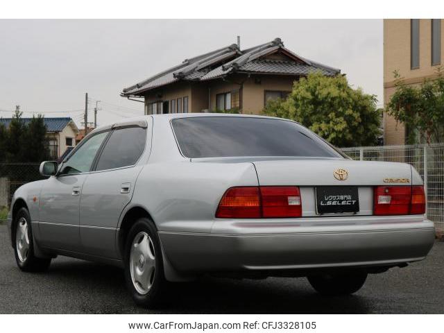 Toyota Celsior 1998 thumbnail 5