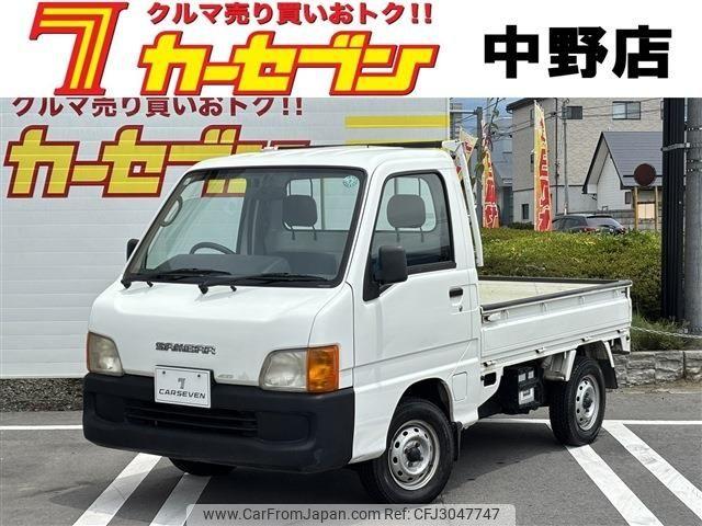 Subaru Sambar Truck 2000