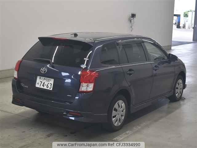 Toyota Corolla Fielder thumbnail 6