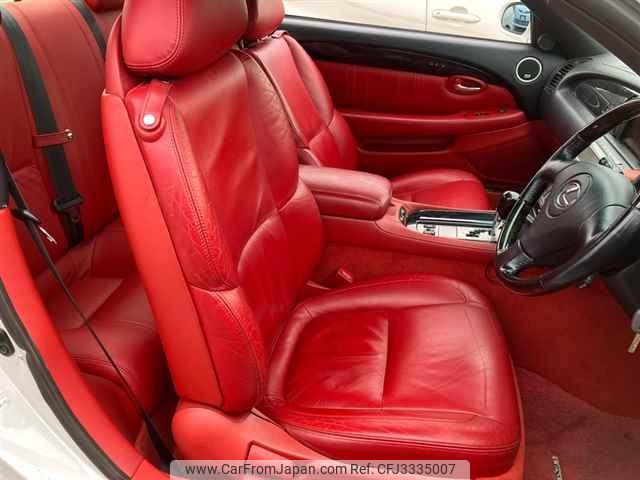 Lexus SC thumbnail 8
