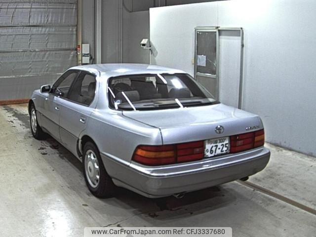 Toyota Celsior 1992 thumbnail 5