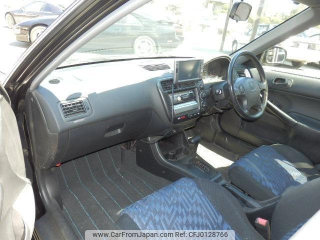 Honda Civic Ferio 1998 thumbnail 9