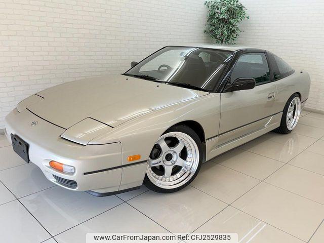 Nissan 180SX 1993