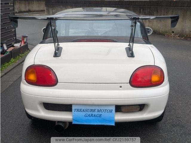 Suzuki Cappuccino 1992 thumbnail 6
