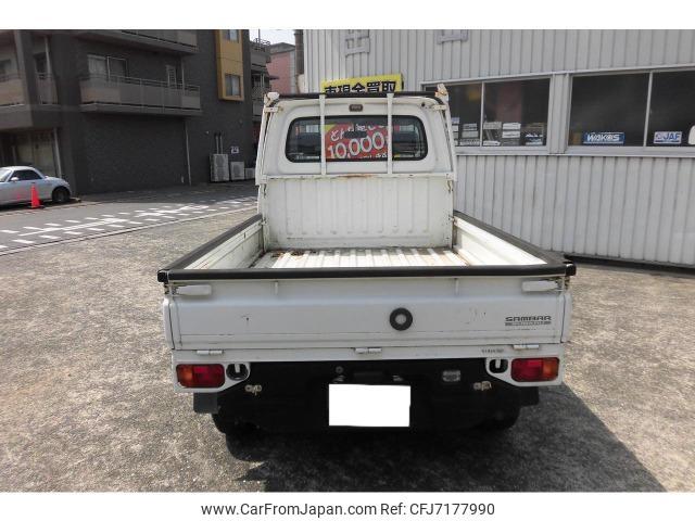 Subaru Sambar Truck 2000 thumbnail 9