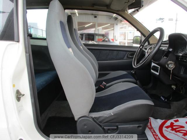 Suzuki Alto Works 1995 thumbnail 14