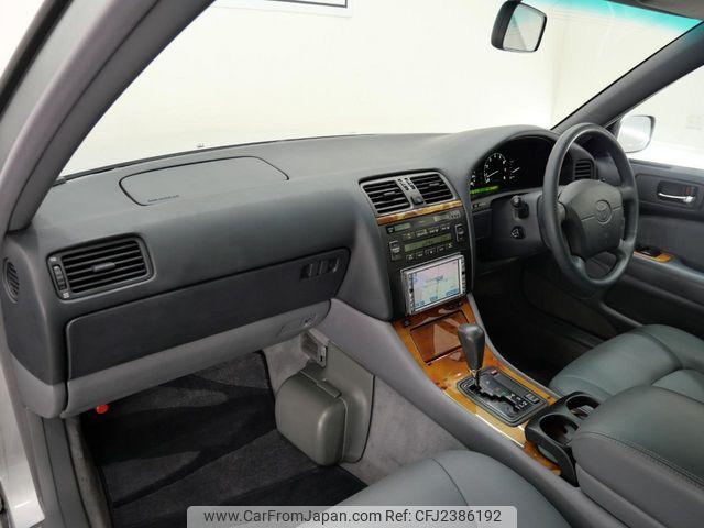 Toyota Celsior 1999 thumbnail 21