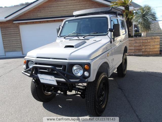 Suzuki Jimny 1998 thumbnail 9