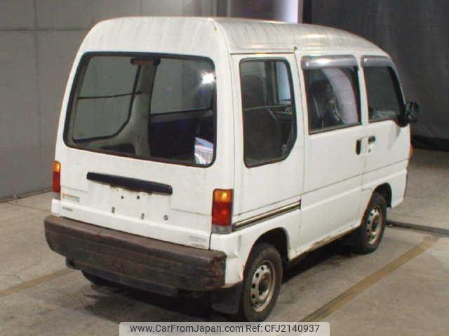 Subaru Sambar Van 1997 thumbnail 6