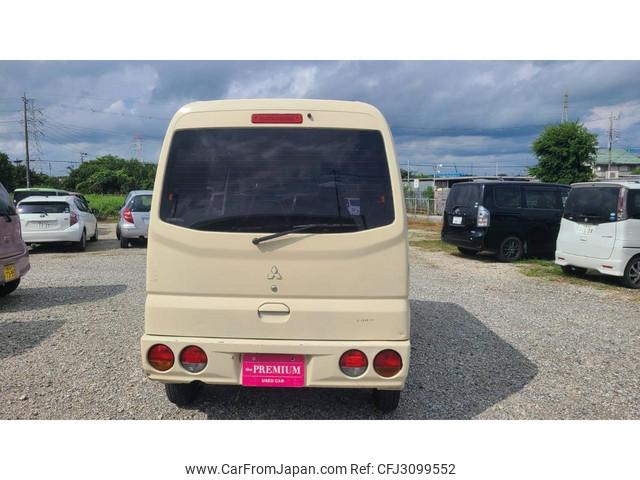 Mitsubishi Minicab Van 1999 thumbnail 6