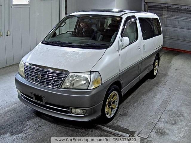 Toyota Grand Hiace 1999 thumbnail 5