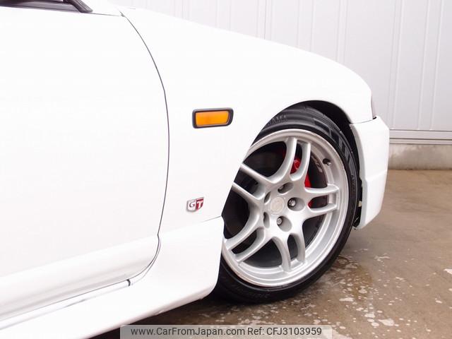 Nissan Skyline Coupe 1996 thumbnail 18
